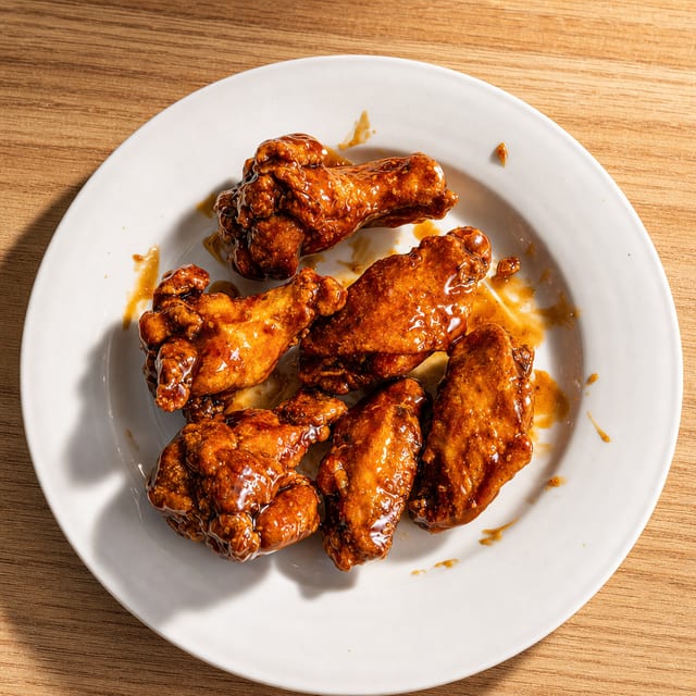 50 Wings.