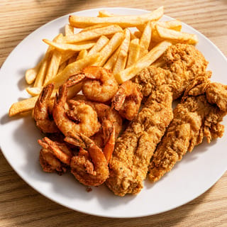 3 Tender 10 Shrimp