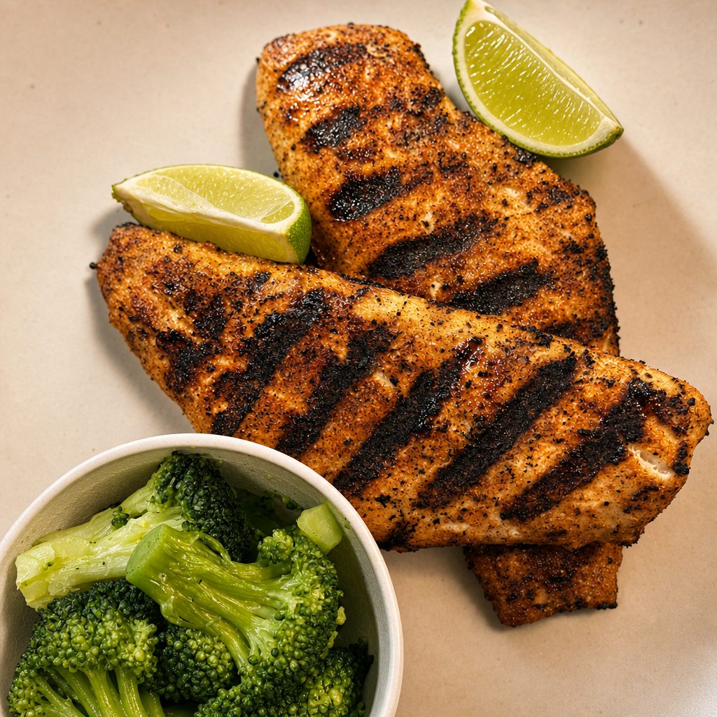 2 Pcs Snapper Filet.