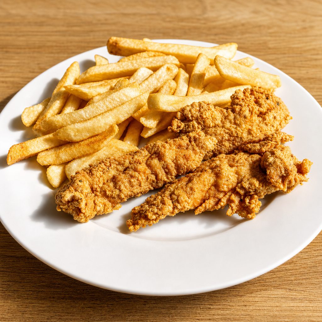3 Tenders.