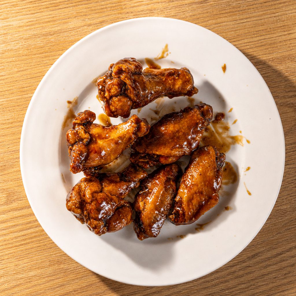 20 Wings.