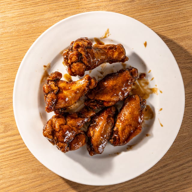 20 Wings.