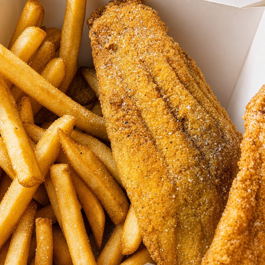 3 Pcs Catfish.