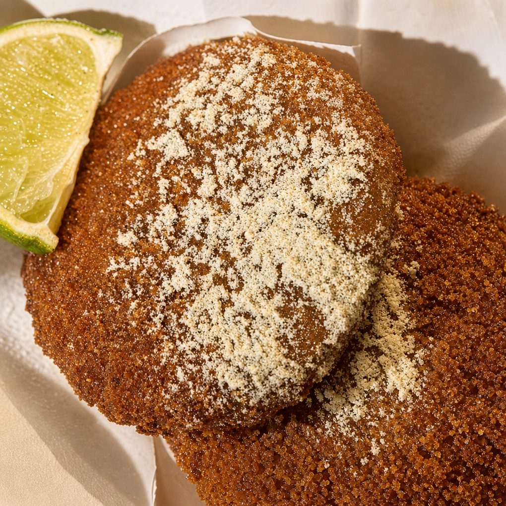 1pc Crab Cake.