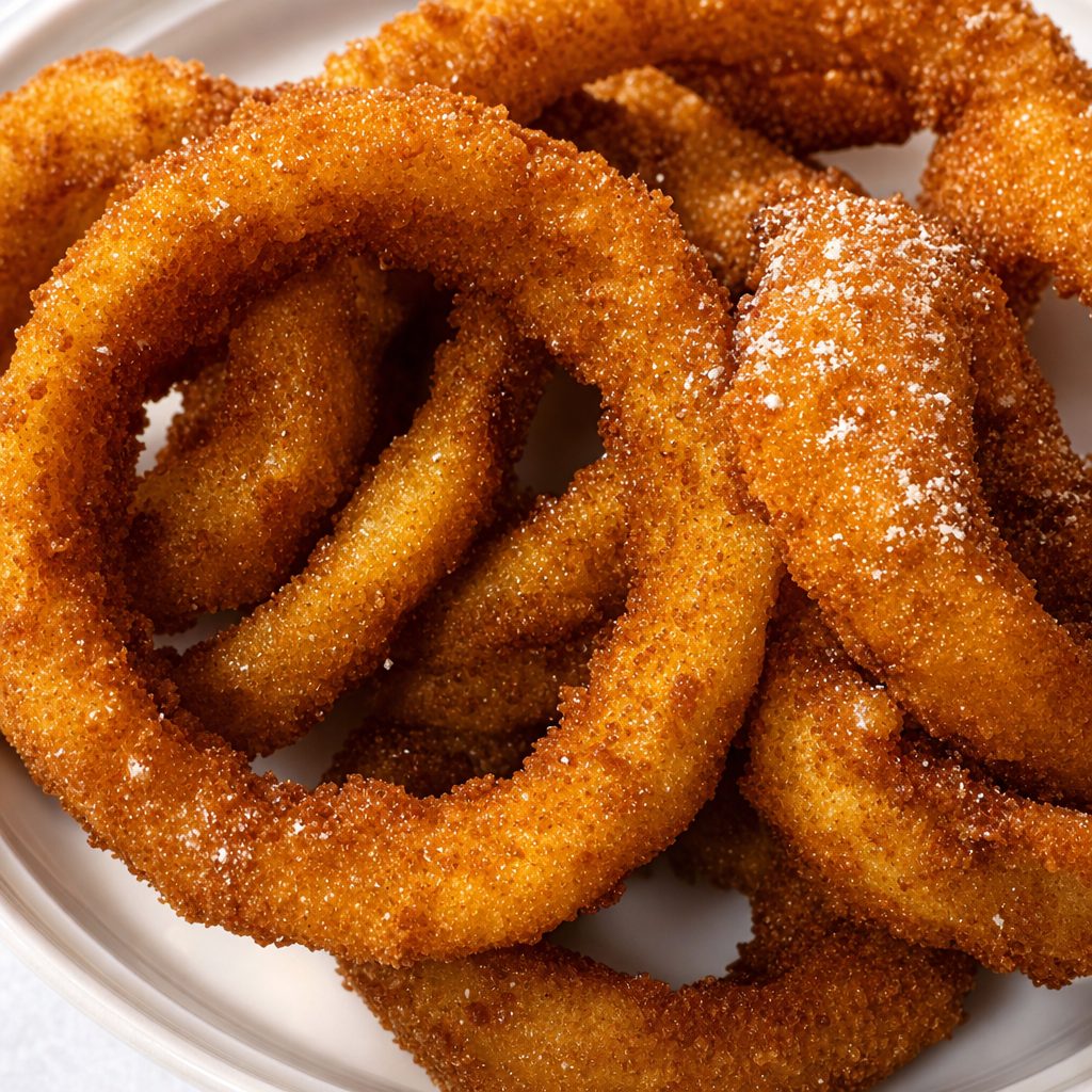 Onion Rings.