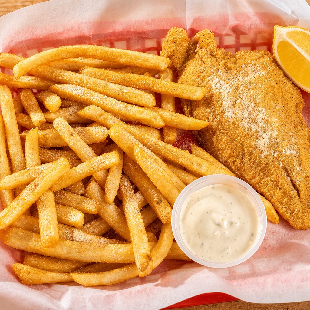 1 Pc Catfish.