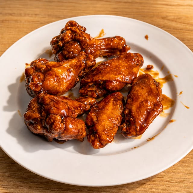 6 Wings.
