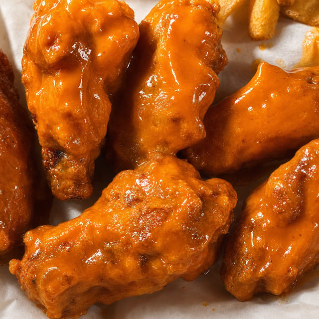 10 Wings.